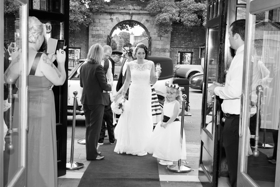 Cheshire wedding Photographer