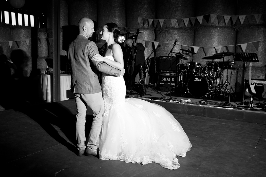 Farm wedding photographer