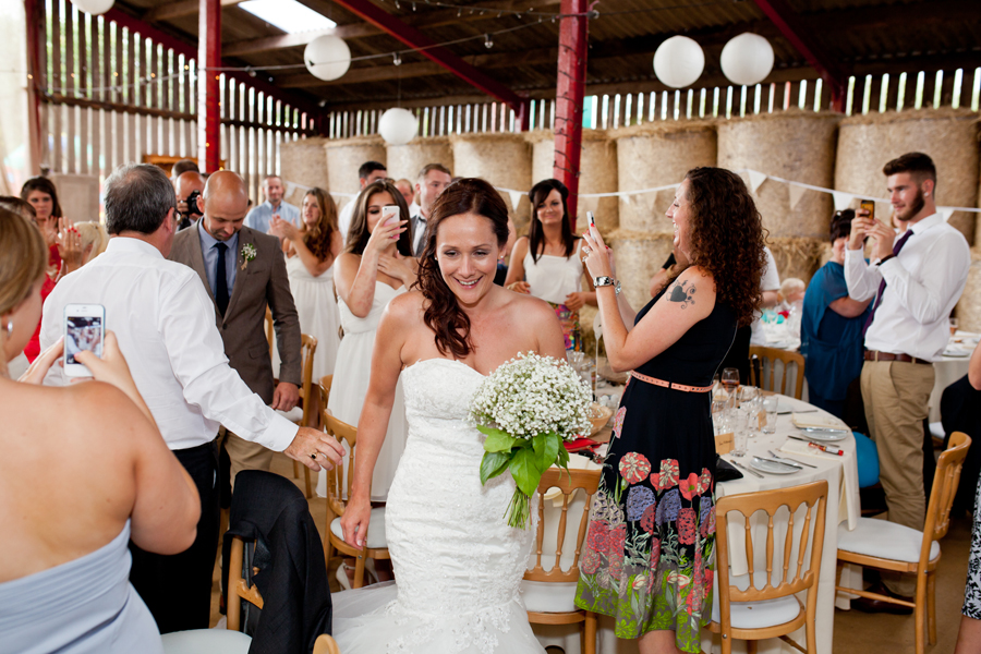 Farm wedding photographer