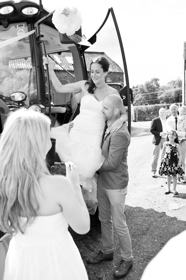 Farm wedding photographer