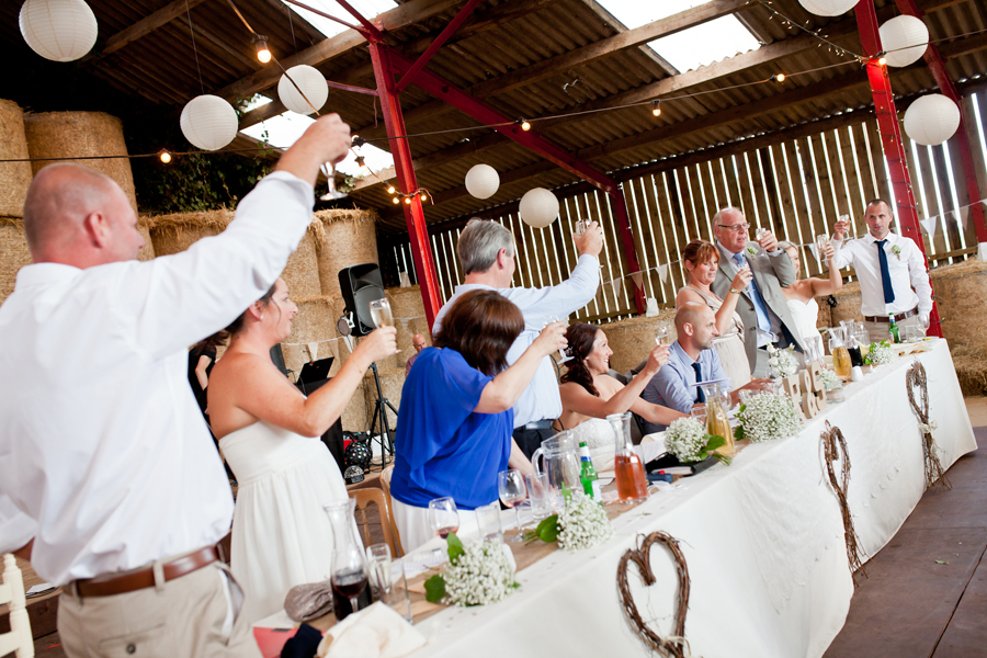 Farm wedding photographer