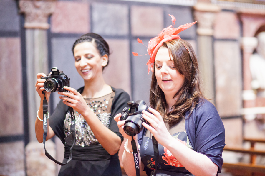 West yorkshire wedding photographer