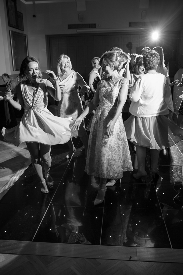 Reportage wedding photographer manchester