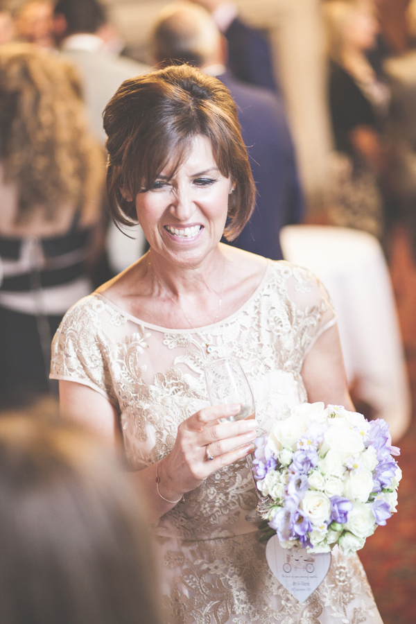 Reportage wedding photographer manchester