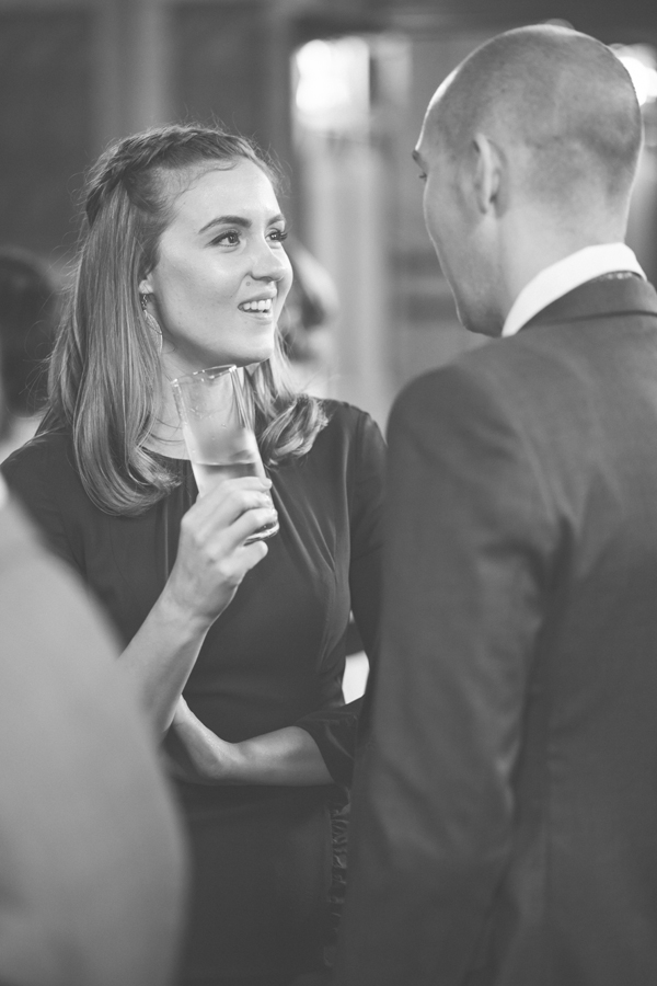 Manchester Town hall wedding