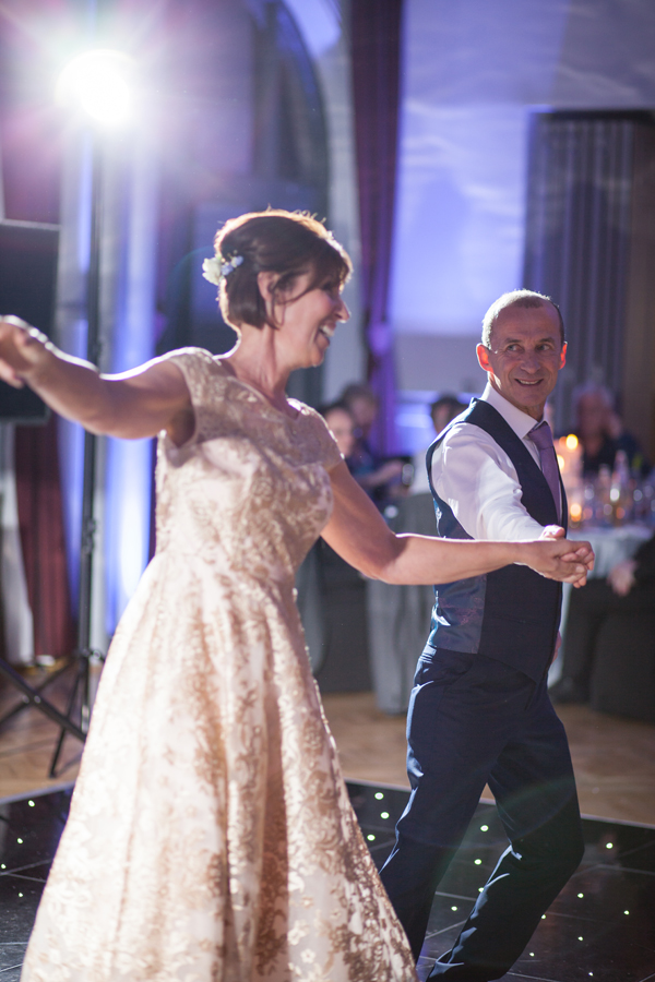 Manchester Town hall wedding