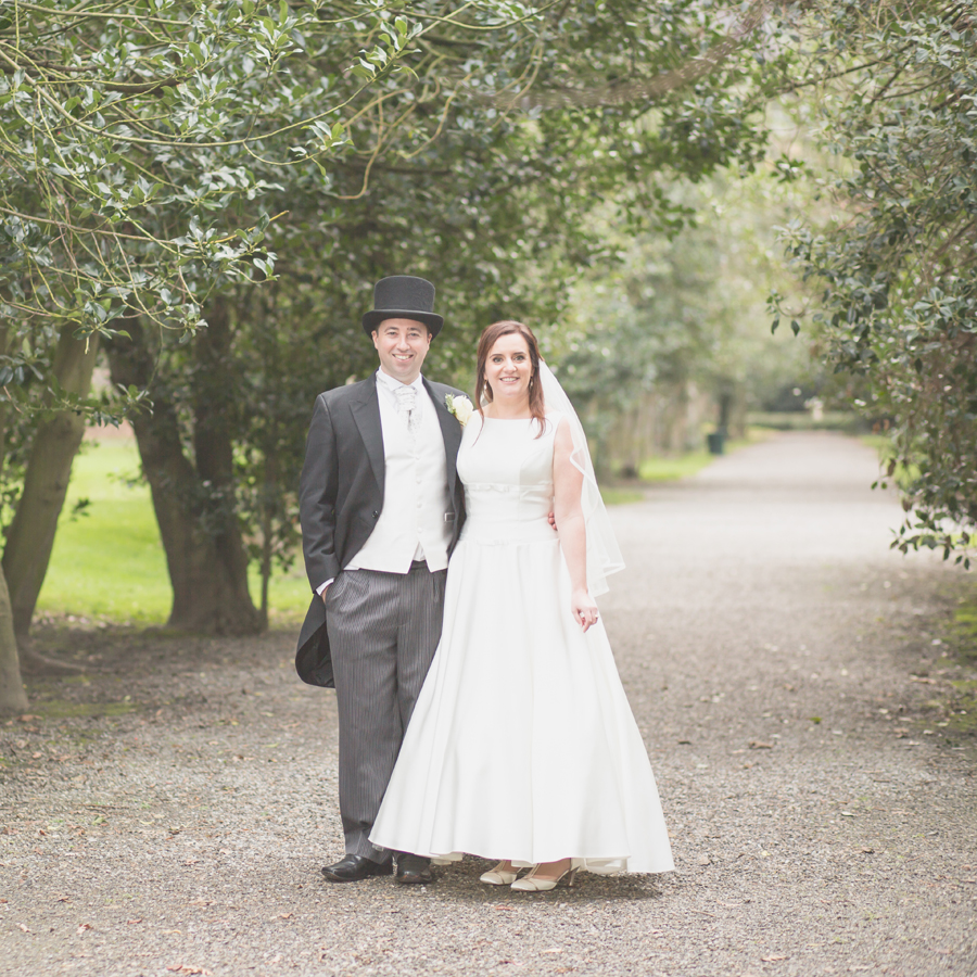 West yorkshire wedding photographer