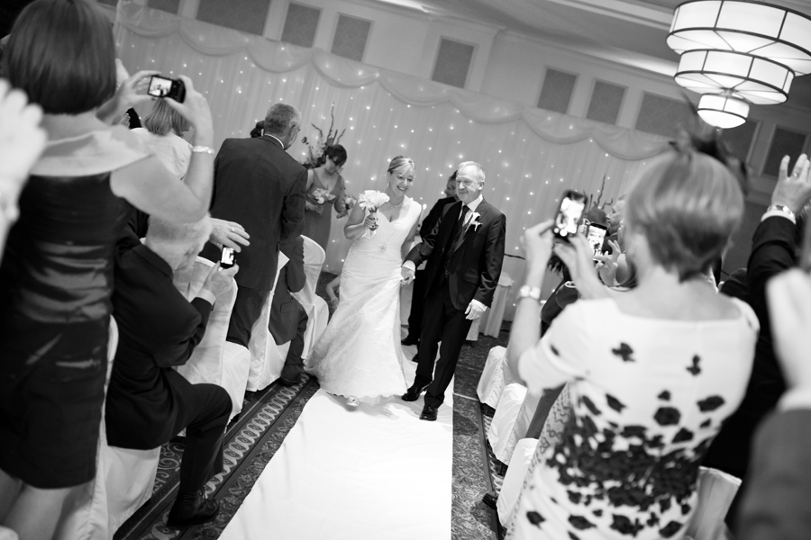 intimate wedding photographer